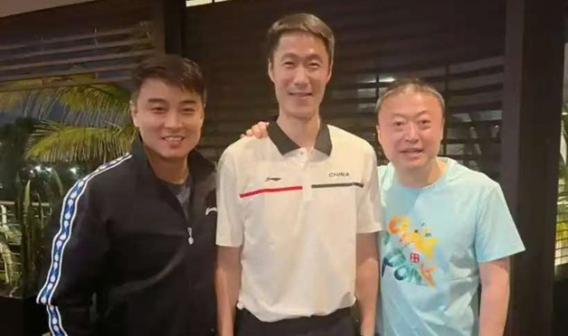 确定改革方向？总教练人选出炉，马琳上位有戏，王励勤制定备选方案|乒协|国乒|王皓|中国乒协|秦志戬_新浪体育_新浪新闻